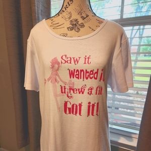 🛍 Women's short sleeve t- shirt